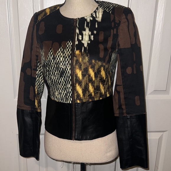 Helmet Lang for Trina Turk light jacket - Picture 7 of 10